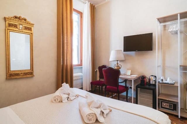 Basic Double Room