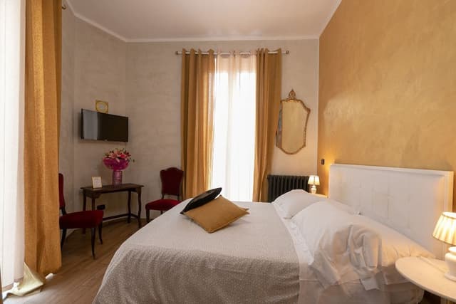 Basic Double Room
