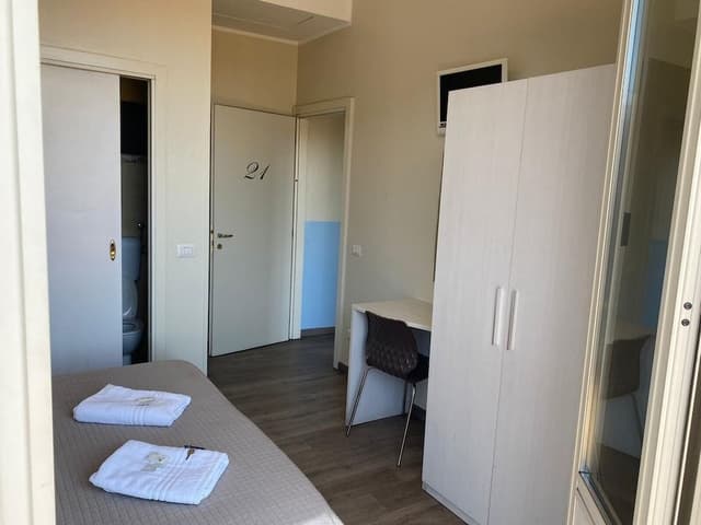 Double Room, Private Bathroom