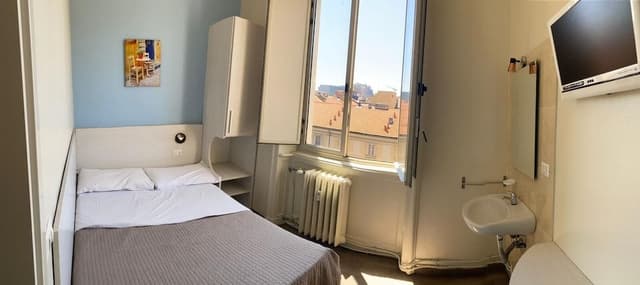 Double Room, Shared Bathroom