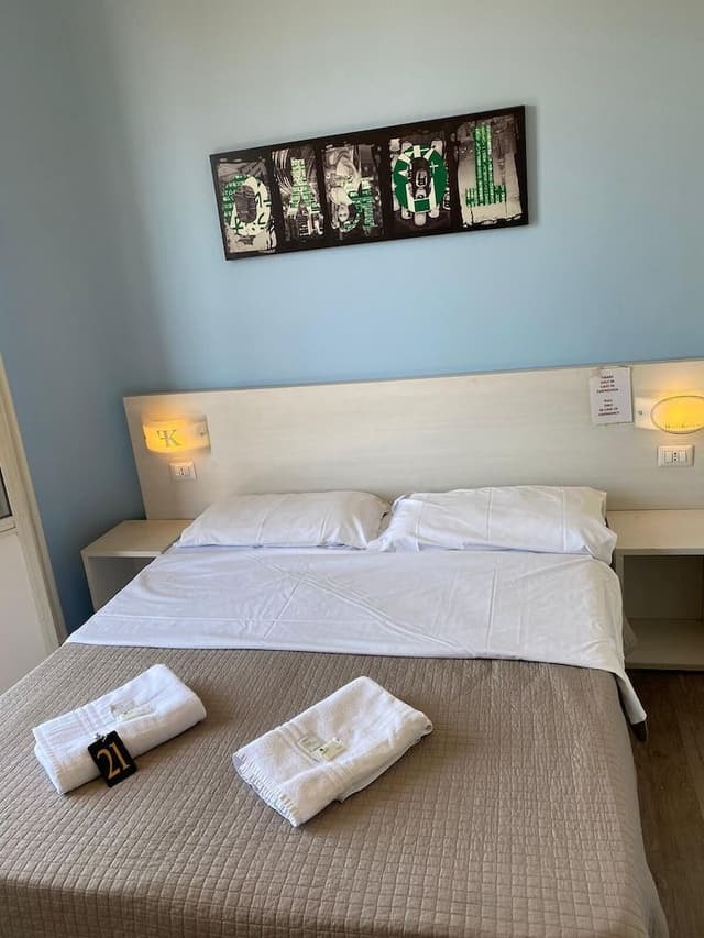 Double Room, Private Bathroom