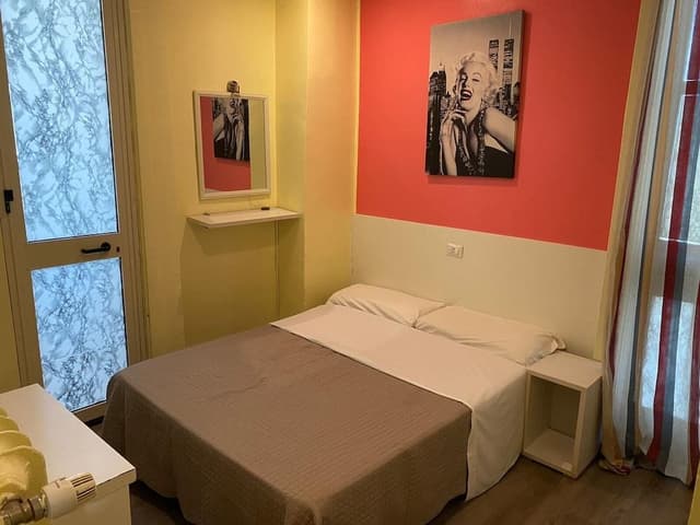 Double Room, Shared Bathroom