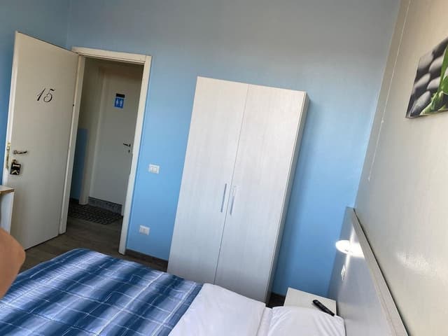 Double Room, Shared Bathroom