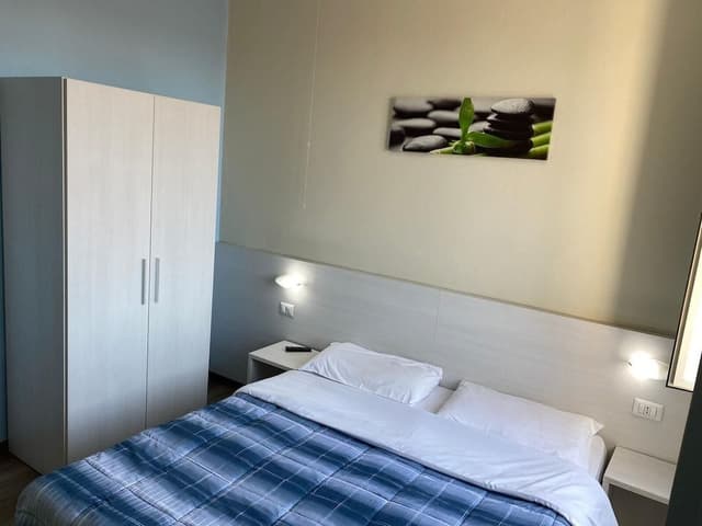 Double Room, Shared Bathroom