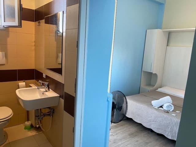 Double Room, Private Bathroom