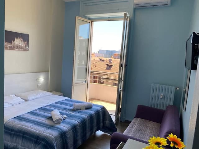 Double Room, Private Bathroom