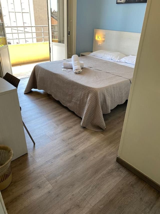 Double Room, Private Bathroom