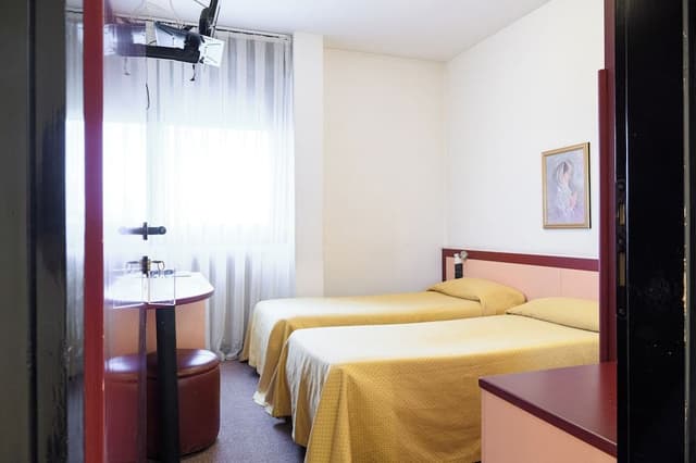 Economy Double or Twin Room