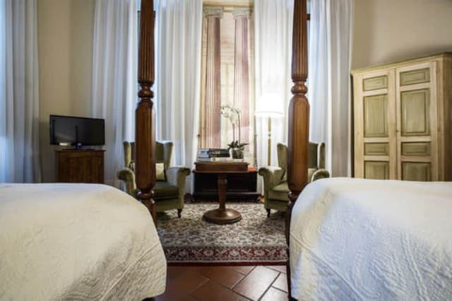 Junior Suite Quadruple