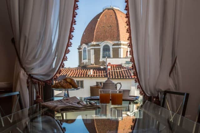 Panoramic Suite, City View