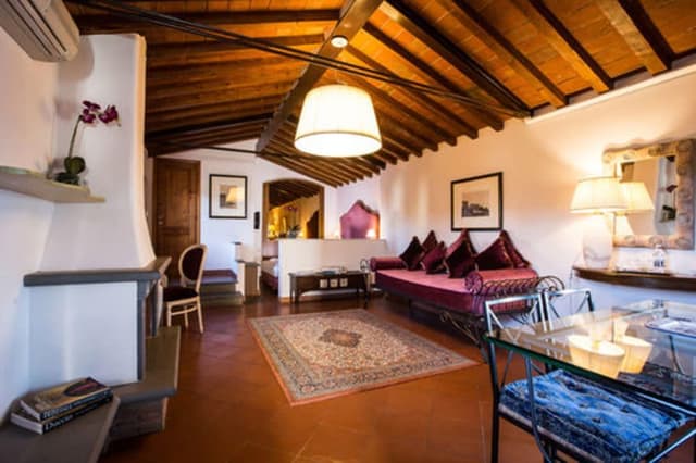 Panoramic Suite, City View