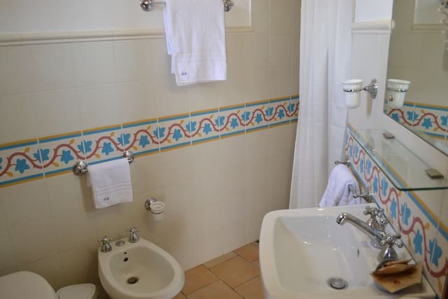 Comfort Double Room, 1 Double Bed, Ensuite, Garden View