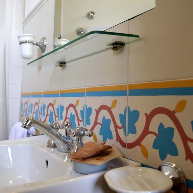 Comfort Double Room, 1 Double Bed, Ensuite, Garden View