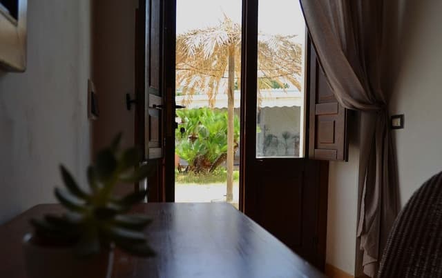 Classic Double Room, 1 King Bed, Private Bathroom