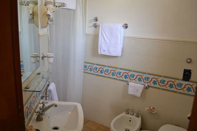 Comfort Room, 1 Double Bed, Ensuite, Garden View