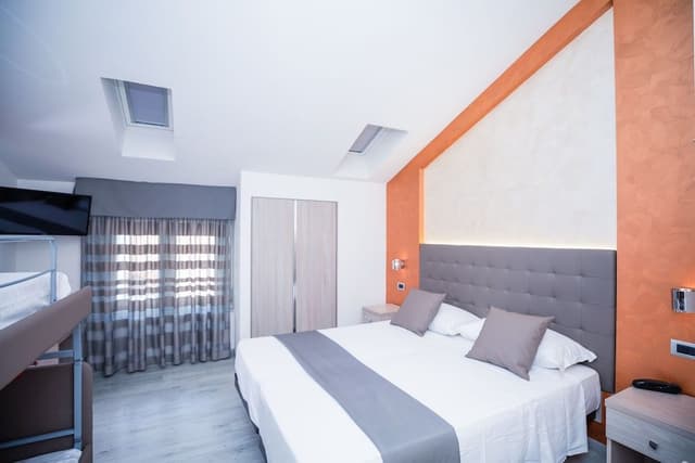 Panoramic Quadruple Room