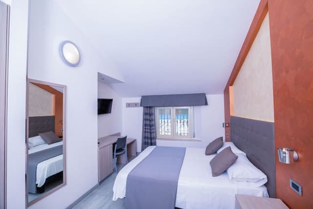Panoramic Double Room Single Use