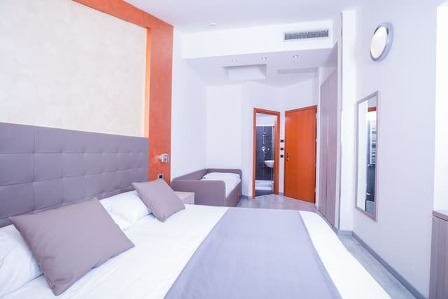 Superior Double Room, Sea View