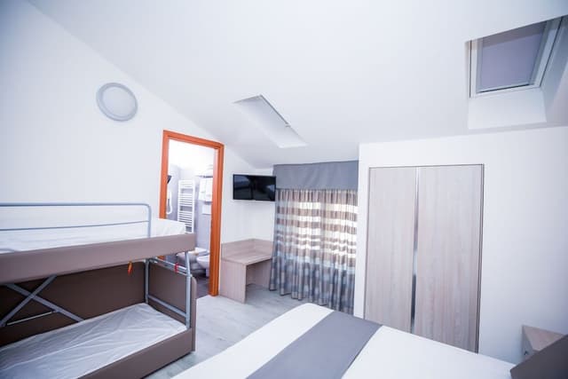 Panoramic Quadruple Room