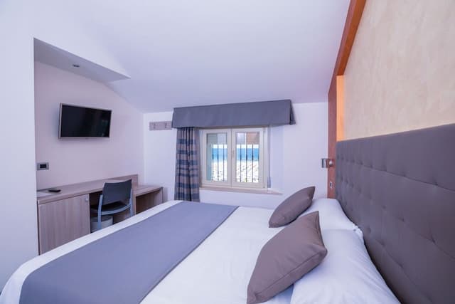 Panoramic Double Room Single Use