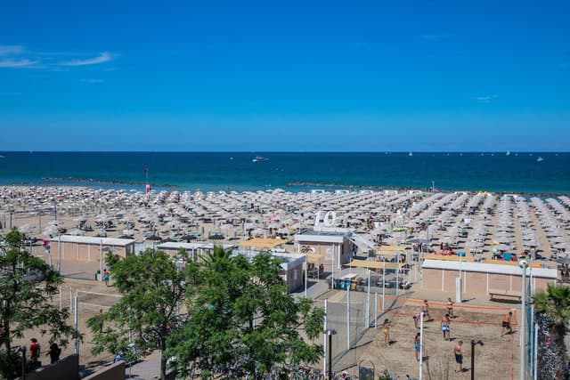 Superior Double Room, Sea View