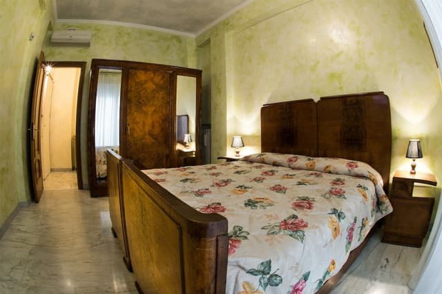 Triple Room with Shared Bathroom