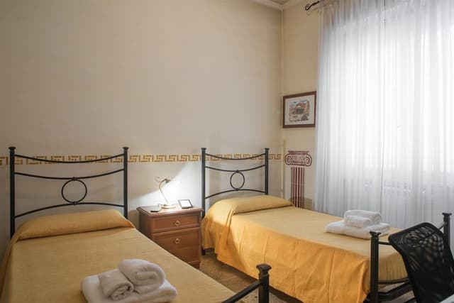 Double Room with Shared Bathroom
