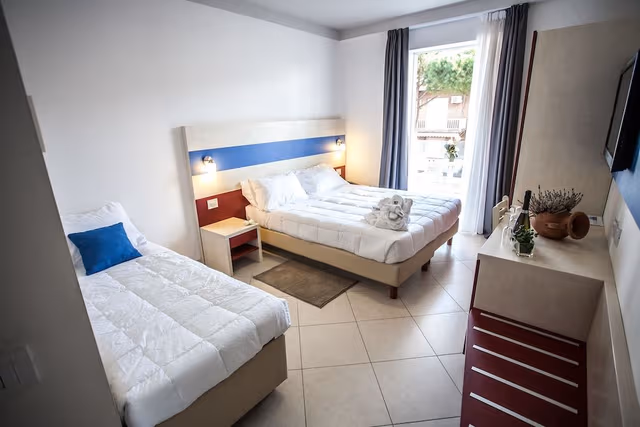 Deluxe Triple Room