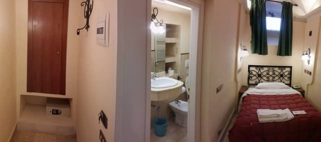 Basic Single Room