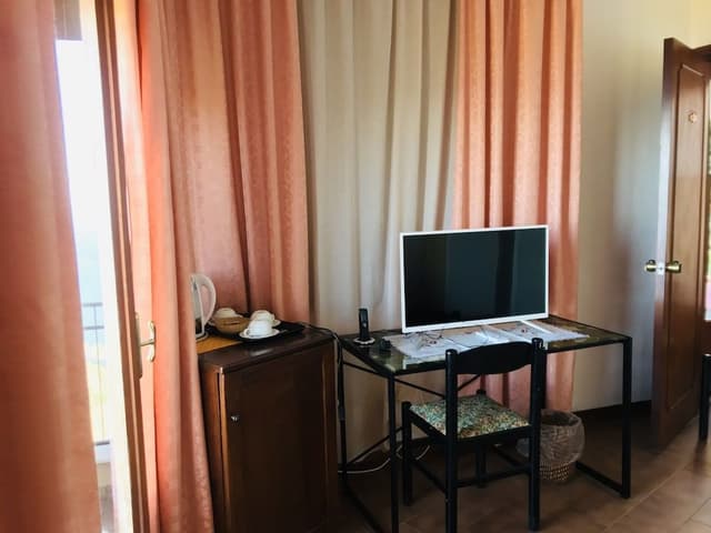 Suite, Sea View