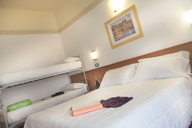 Standard Quadruple Room, Multiple Beds
