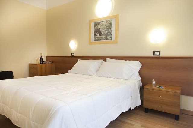 Standard Double or Twin Room, Ensuite