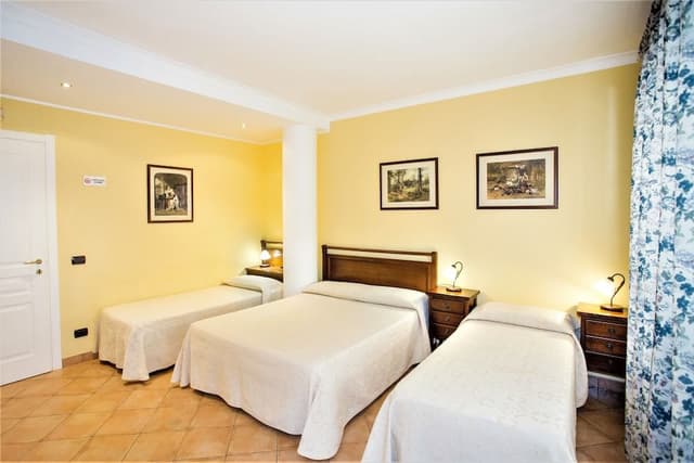 Quadruple Room