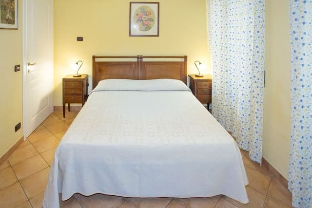 Double Room, 1 Queen Bed