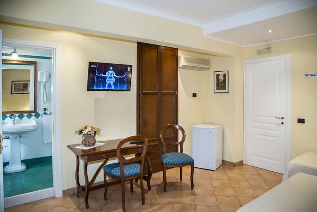 Quadruple Room