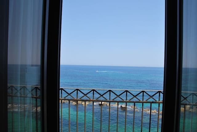 Single Room, Balcony, Ocean View