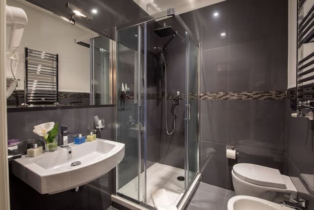 Standard Double or Twin Room