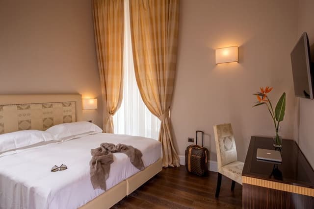 Standard Double or Twin Room