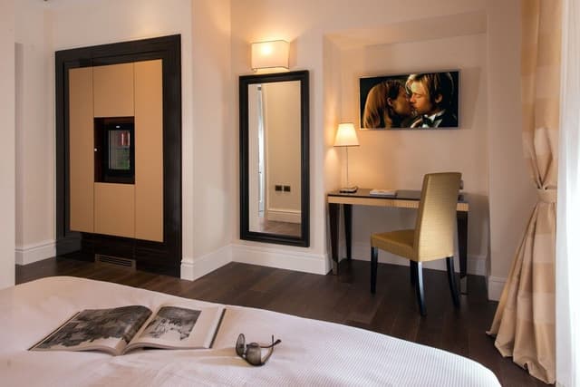 Standard Double or Twin Room