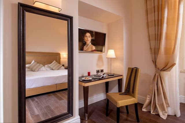 Standard Double or Twin Room