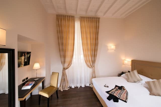 Standard Double or Twin Room