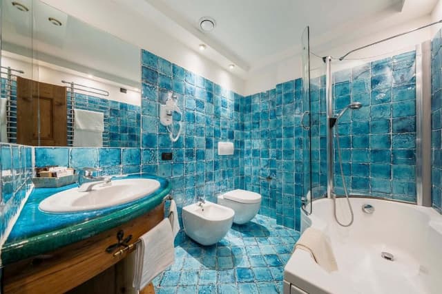 Deluxe Single Room