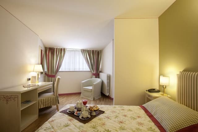 Double Room (senza vista)