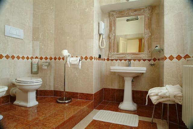 Double Room, Lake View