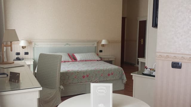 Double Room, Lake View
