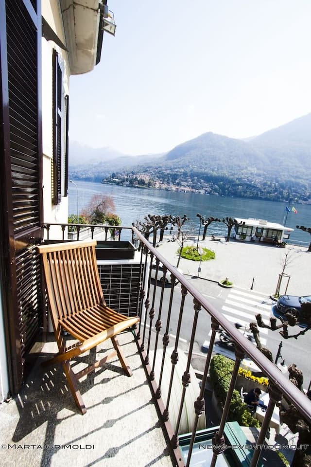 Double Room, Lake View