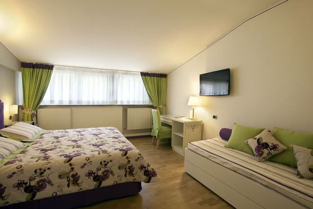 Double Room (senza vista)