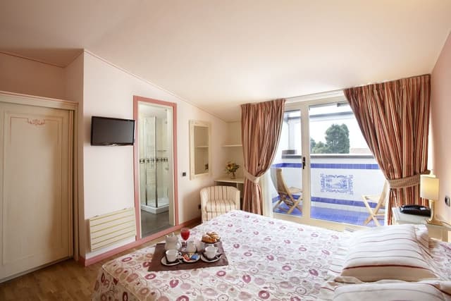 Double Room, Lake View