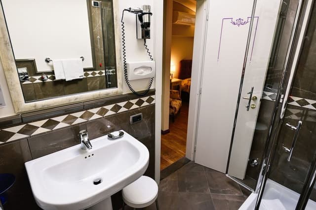 Double Room (senza vista)