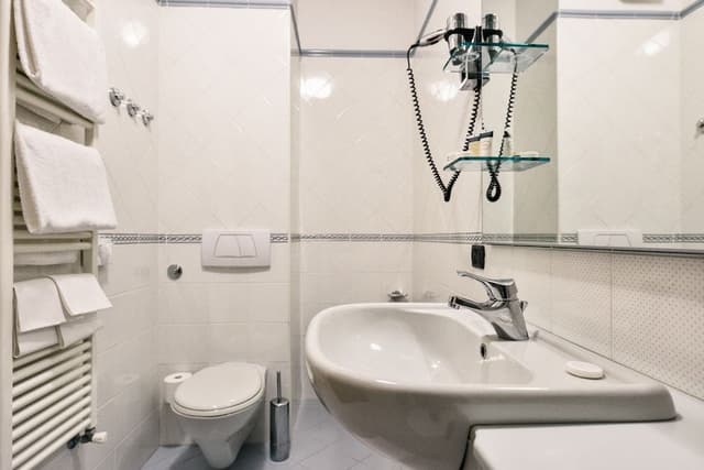 Double Room (senza vista)